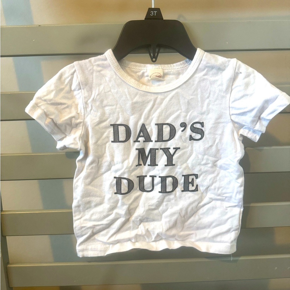 Toddler Boy Short-sleeve shirt